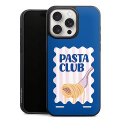 Organic Carry Case Hülle mit MagSafe  schwarz