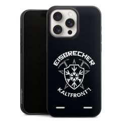 Organic Carry Case Hülle mit MagSafe  schwarz