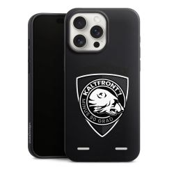 Organic Carry Case Hülle mit MagSafe  schwarz