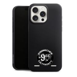 Organic Carry Case Hülle mit MagSafe  schwarz