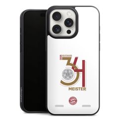 Organic Carry Case Hülle mit MagSafe  schwarz