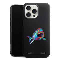 Organic Carry Case Hülle mit MagSafe  schwarz