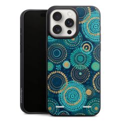 Organic Carry Case Hülle mit MagSafe  schwarz