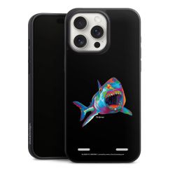 Organic Carry Case Hülle mit MagSafe  schwarz