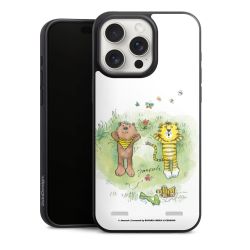 Organic Carry Case Hülle mit MagSafe  schwarz