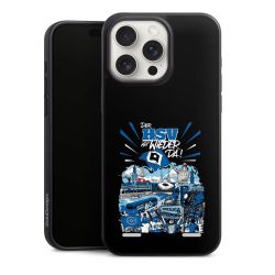 Organic Carry Case Hülle mit MagSafe  schwarz