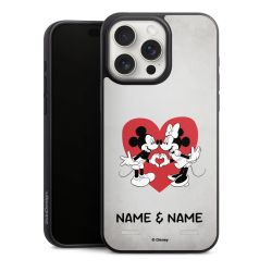 Organic Carry Case Hülle mit MagSafe  schwarz