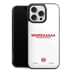 Organic Carry Case Hülle mit MagSafe  schwarz