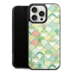 Organic Carry Case Hülle mit MagSafe  schwarz