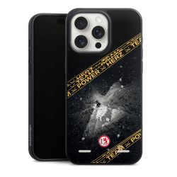 Organic Carry Case Hülle mit MagSafe  schwarz