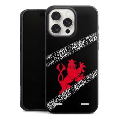 Organic Carry Case Hülle mit MagSafe  schwarz