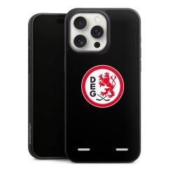 Organic Carry Case Hülle mit MagSafe  schwarz