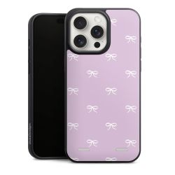 Organic Carry Case Hülle mit MagSafe  schwarz