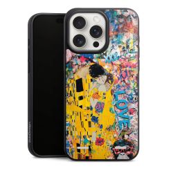 Organic Carry Case Hülle mit MagSafe  schwarz