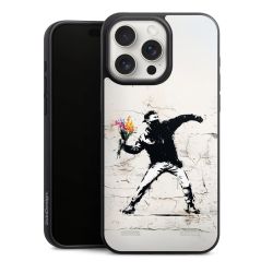 Organic Carry Case Hülle mit MagSafe  schwarz