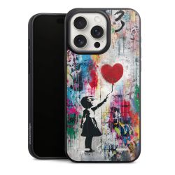 Organic Carry Case Hülle mit MagSafe  schwarz