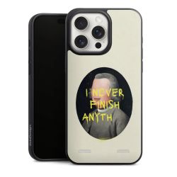 Organic Carry Case Hülle mit MagSafe  schwarz