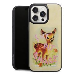 Organic Carry Case Hülle mit MagSafe  schwarz