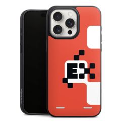 Organic Carry Case Hülle mit MagSafe  schwarz