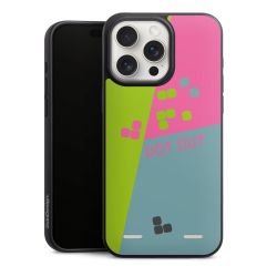 Organic Carry Case Hülle mit MagSafe  schwarz