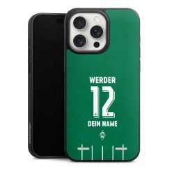 Organic Carry Case Hülle mit MagSafe  schwarz