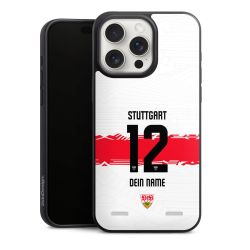 Organic Carry Case Hülle mit MagSafe  schwarz