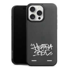 Organic Carry Case Hülle mit MagSafe  schwarz