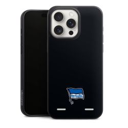 Organic Carry Case Hülle mit MagSafe  schwarz