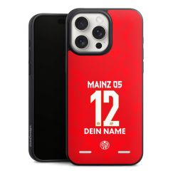 Organic Carry Case Hülle mit MagSafe  schwarz