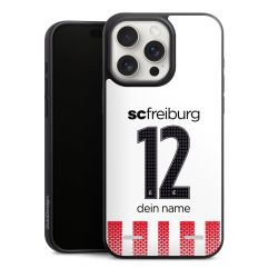 Organic Carry Case Hülle mit MagSafe  schwarz