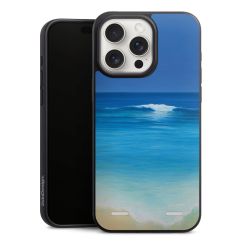 Organic Carry Case Hülle mit MagSafe  schwarz