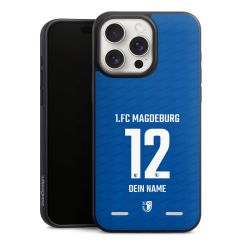 Organic Carry Case Hülle mit MagSafe  schwarz