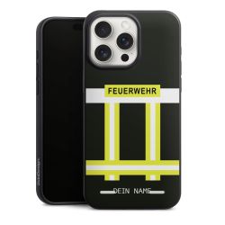 Organic Carry Case Hülle mit MagSafe  schwarz