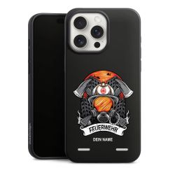 Organic Carry Case Hülle mit MagSafe  schwarz