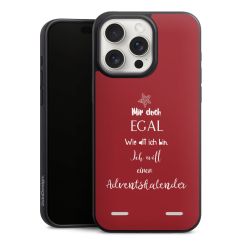 Organic Carry Case Hülle mit MagSafe  schwarz