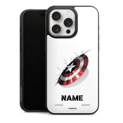 Organic Carry Case Hülle mit MagSafe  schwarz