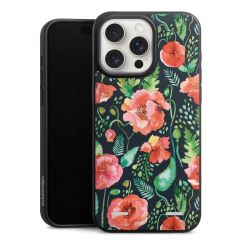 Organic Carry Case Hülle mit MagSafe  schwarz