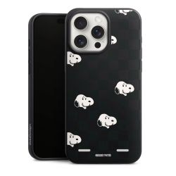 Organic Carry Case Hülle mit MagSafe  schwarz