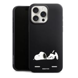 Organic Carry Case Hülle mit MagSafe  schwarz