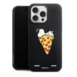 Organic Carry Case Hülle mit MagSafe  schwarz