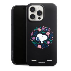 Organic Carry Case Hülle mit MagSafe  schwarz