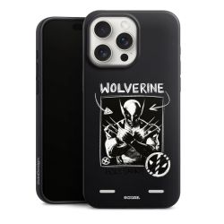 Organic Carry Case Hülle mit MagSafe  schwarz