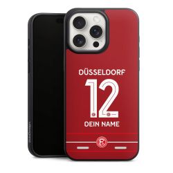 Organic Carry Case Hülle mit MagSafe  schwarz