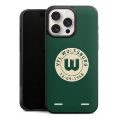 Organic Carry Case Hülle mit MagSafe  schwarz