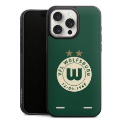 Organic Carry Case Hülle mit MagSafe  schwarz