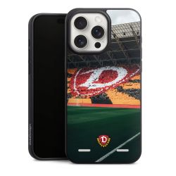 Organic Carry Case Hülle mit MagSafe  schwarz