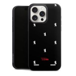 Organic Carry Case Hülle mit MagSafe  schwarz