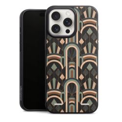 Organic Carry Case Hülle mit MagSafe  schwarz