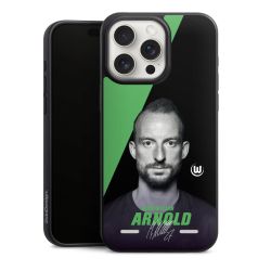 Organic Carry Case Hülle mit MagSafe  schwarz