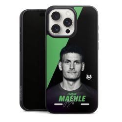 Organic Carry Case Hülle mit MagSafe  schwarz